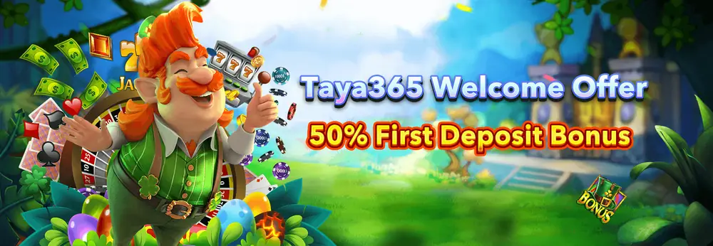 Taya365 Pro: login, download and sign up promotional banner