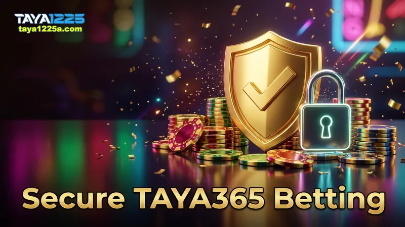 your-secure-betting-experience-is-paramount-at-taya365