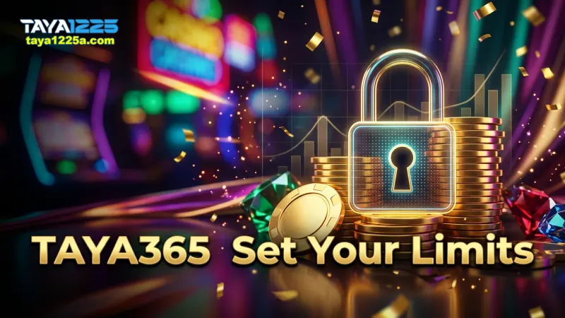 set-personal-limits-to-control-your-taya365-budget