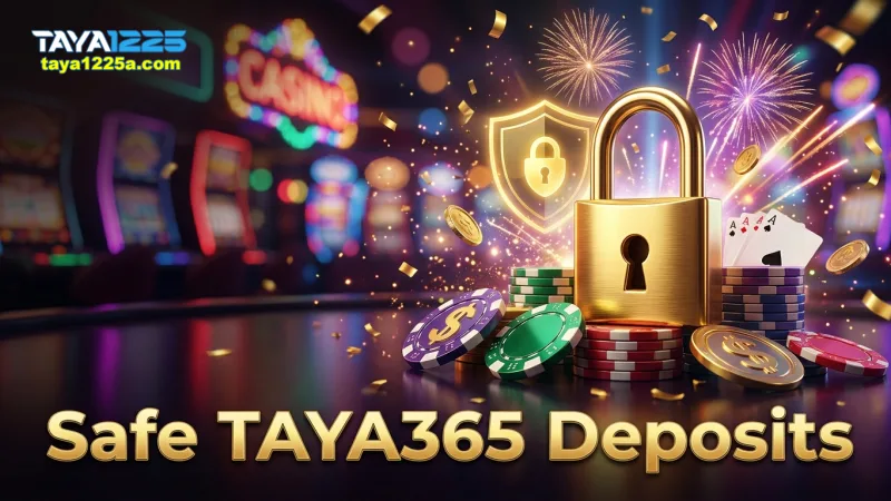 your-taya365-deposits-are-protected-by-robust-security-measures