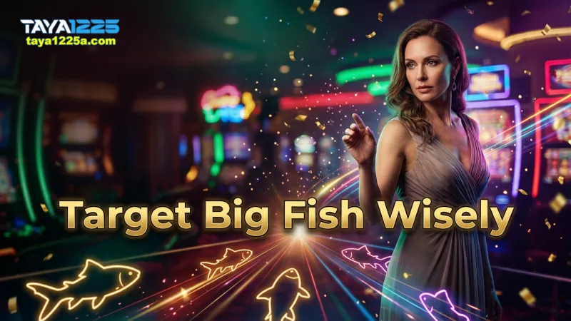 prioritize-big-fish-with-careful-ammo-management-in-taya365