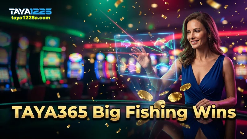 taya365-offers-diverse-thrilling-fishing-games-for-big-wins