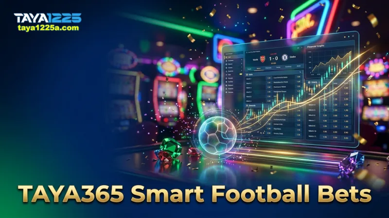 analyze-taya365-football-odds-with-clear-data-insights