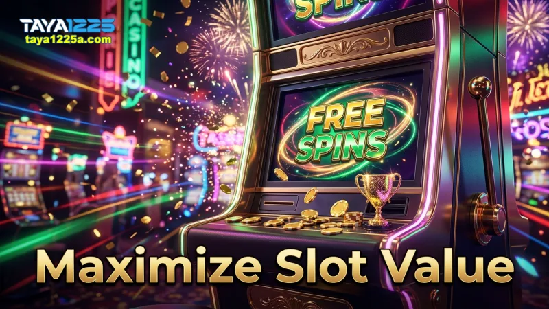 maximize-your-free-spins-value-on-top-taya365-slots