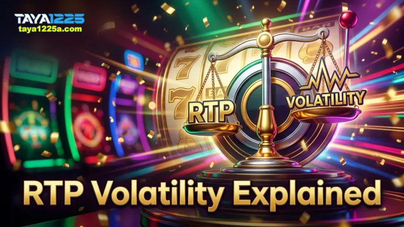 understand-slot-volatility-alongside-rtp-for-balanced-gameplay