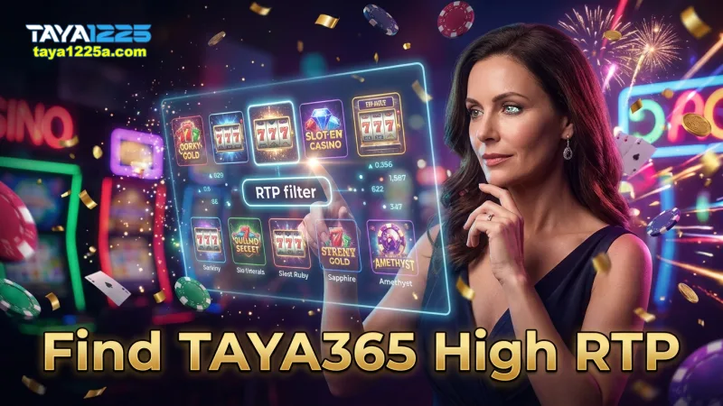 explore-taya365-to-discover-high-rtp-slots-with-confidence