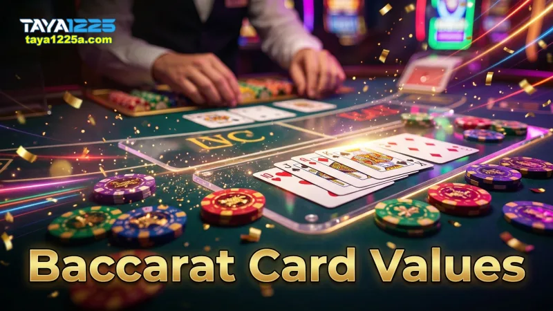 understand-baccarat-card-values-for-informed-taya365-bets