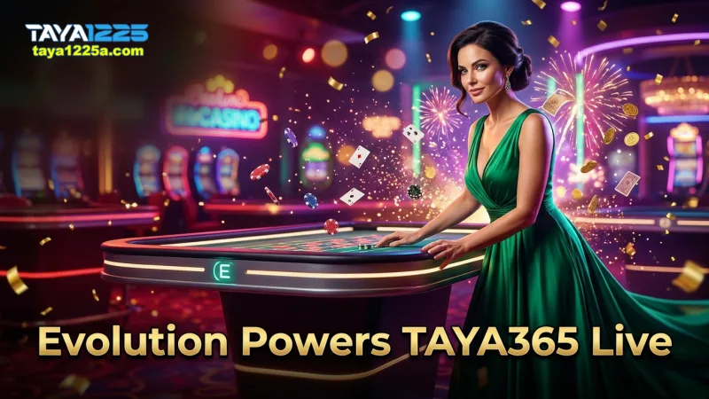 evolution-powers-taya365-live-games-with-immersive-experiences