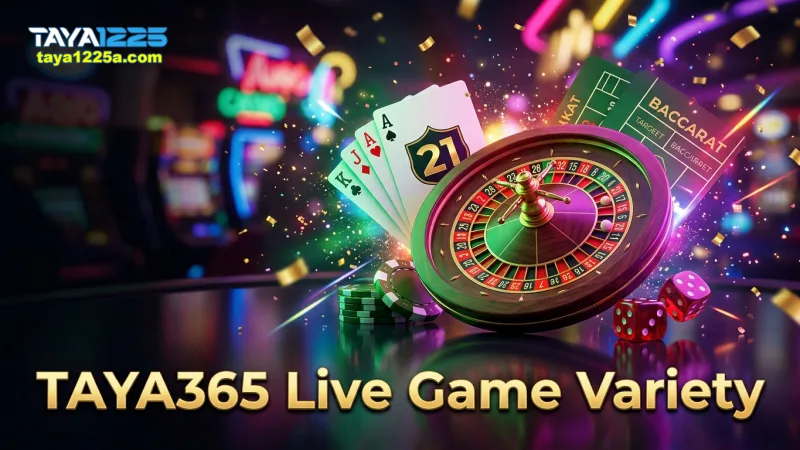 discover-taya365-s-wide-range-of-exciting-live-dealer-games