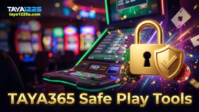 taya365-prioritizes-player-safety-with-responsible-gambling-tools