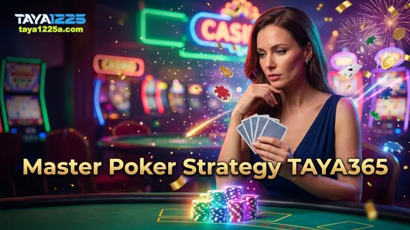 master-live-poker-strategy-with-taya365-expert-insights