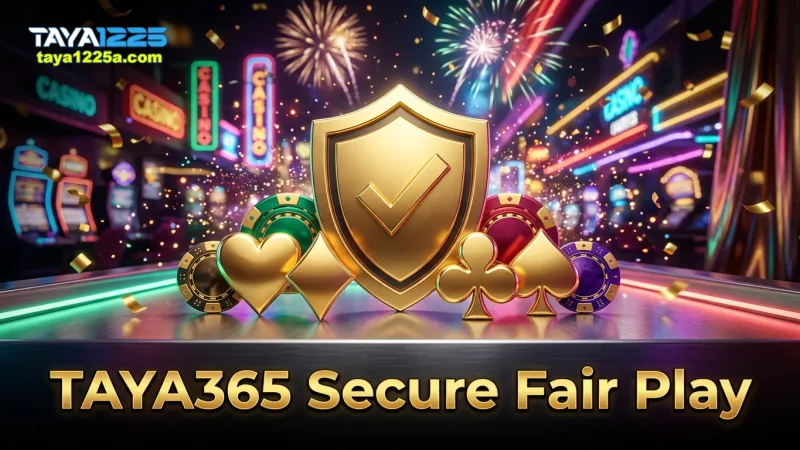 taya365-secures-fair-play-and-responsible-gaming