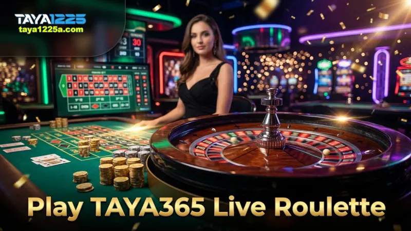 experience-evolution-and-ezugi-live-roulette-at-taya365