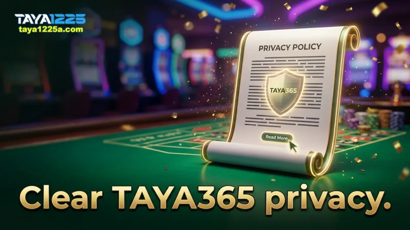 taya365-offers-a-clear-and-transparent-privacy-policy