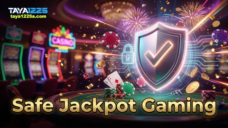 taya365-ensures-secure-responsible-progressive-jackpot-gaming