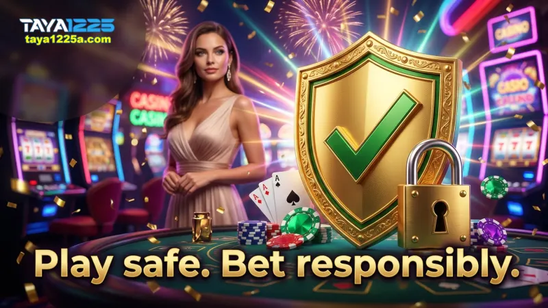 taya365-prioritizes-secure-responsible-gaming-for-all-players