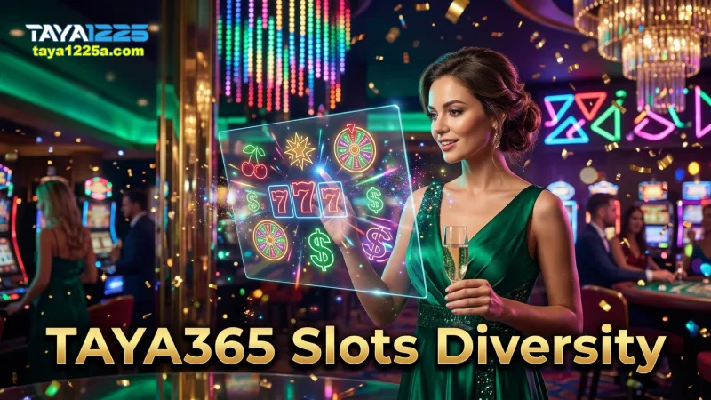 explore-the-diverse-taya365-slot-games-list-categories