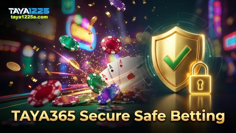 taya365-ensures-secure-responsible-sports-betting-for-all-players