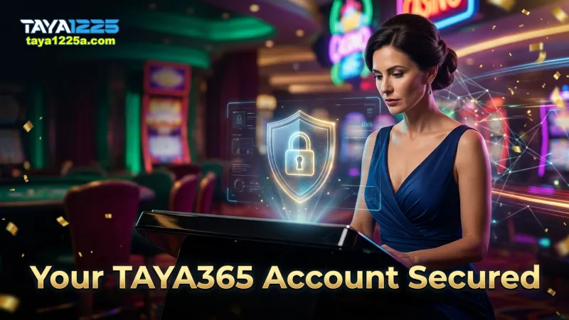 taya365-ensures-your-vip-account-and-data-are-secure